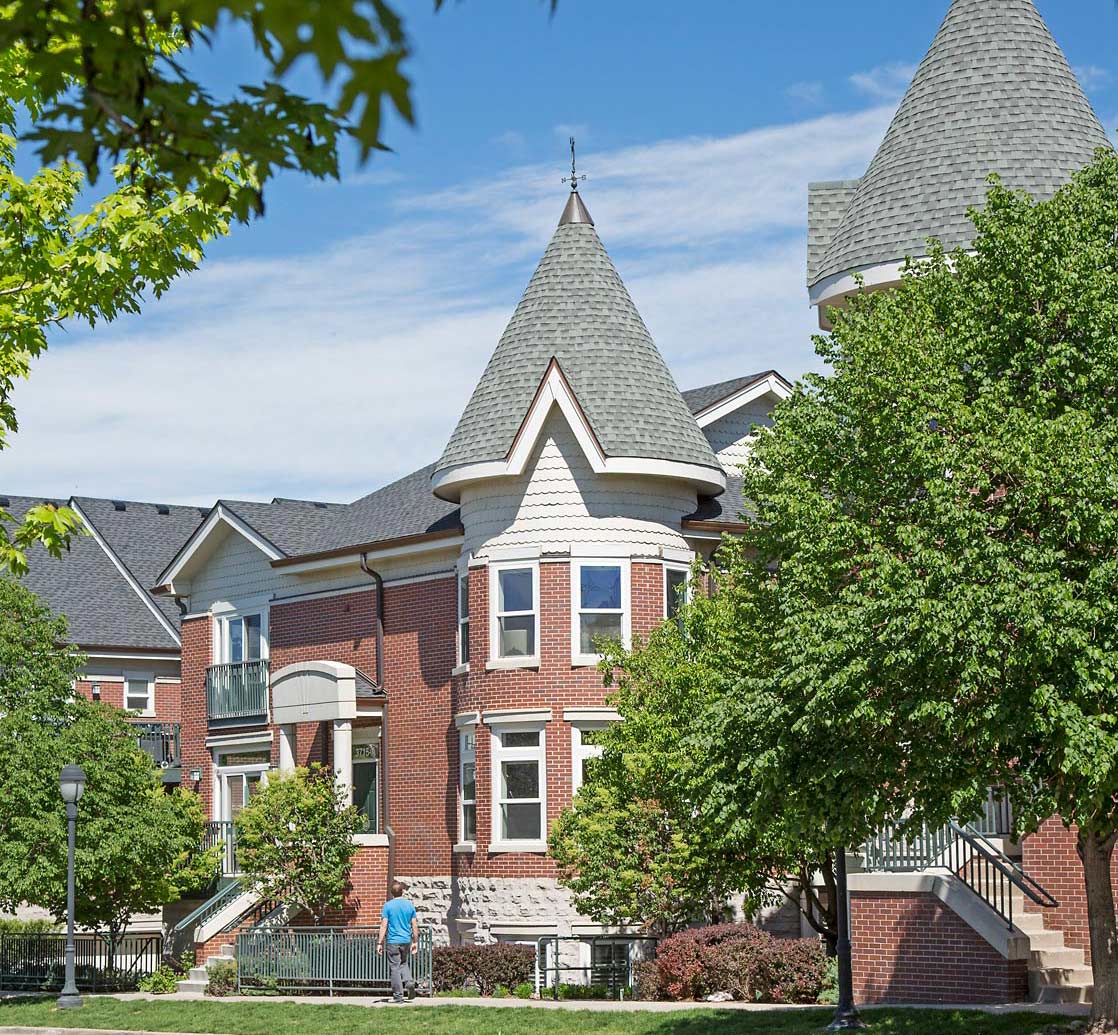 Manor Homes At Cherry Creek Nichols Partnership